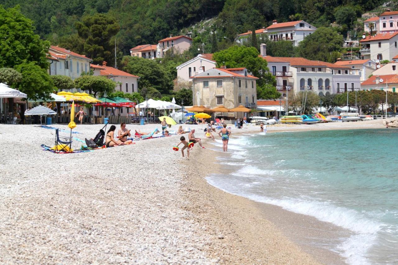 Rooms By The Sea Moscenicka Draga, Opatija - 18473 外观 照片