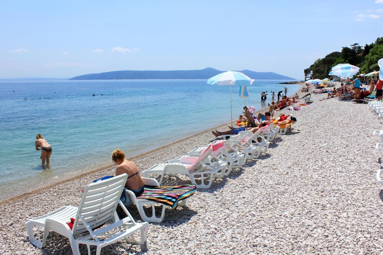Rooms By The Sea Moscenicka Draga, Opatija - 18473 外观 照片