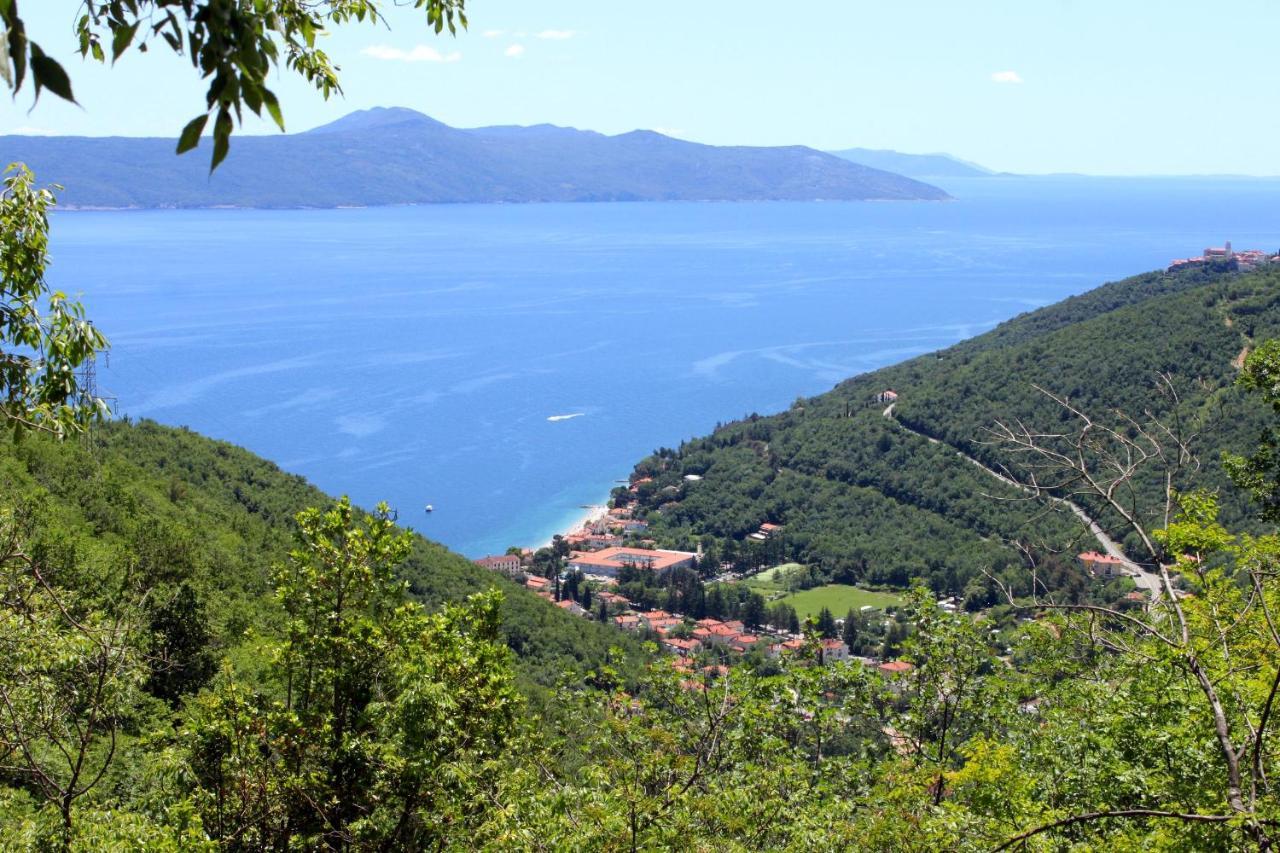 Rooms By The Sea Moscenicka Draga, Opatija - 18473 外观 照片