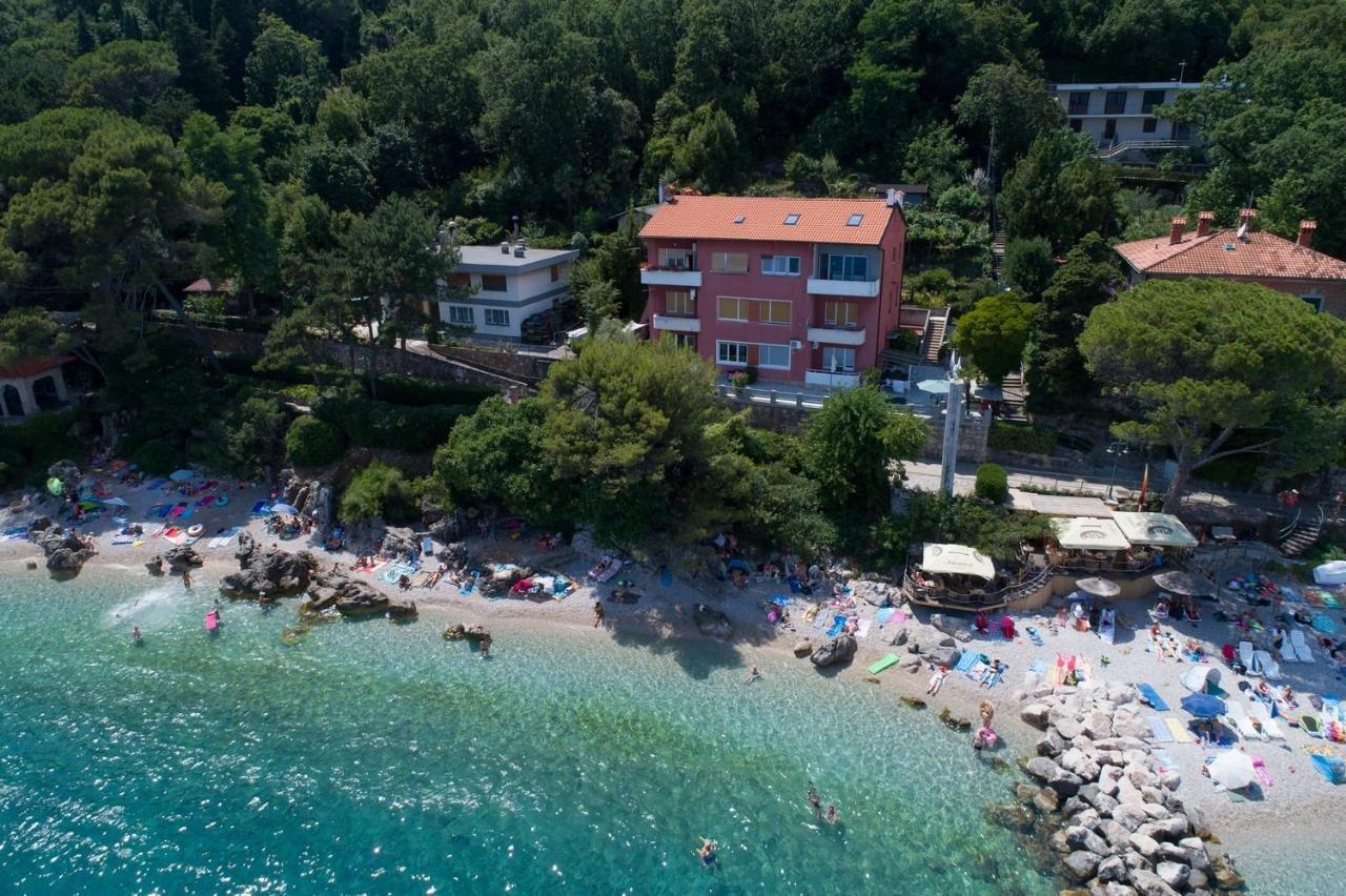 Rooms By The Sea Moscenicka Draga, Opatija - 18473 外观 照片