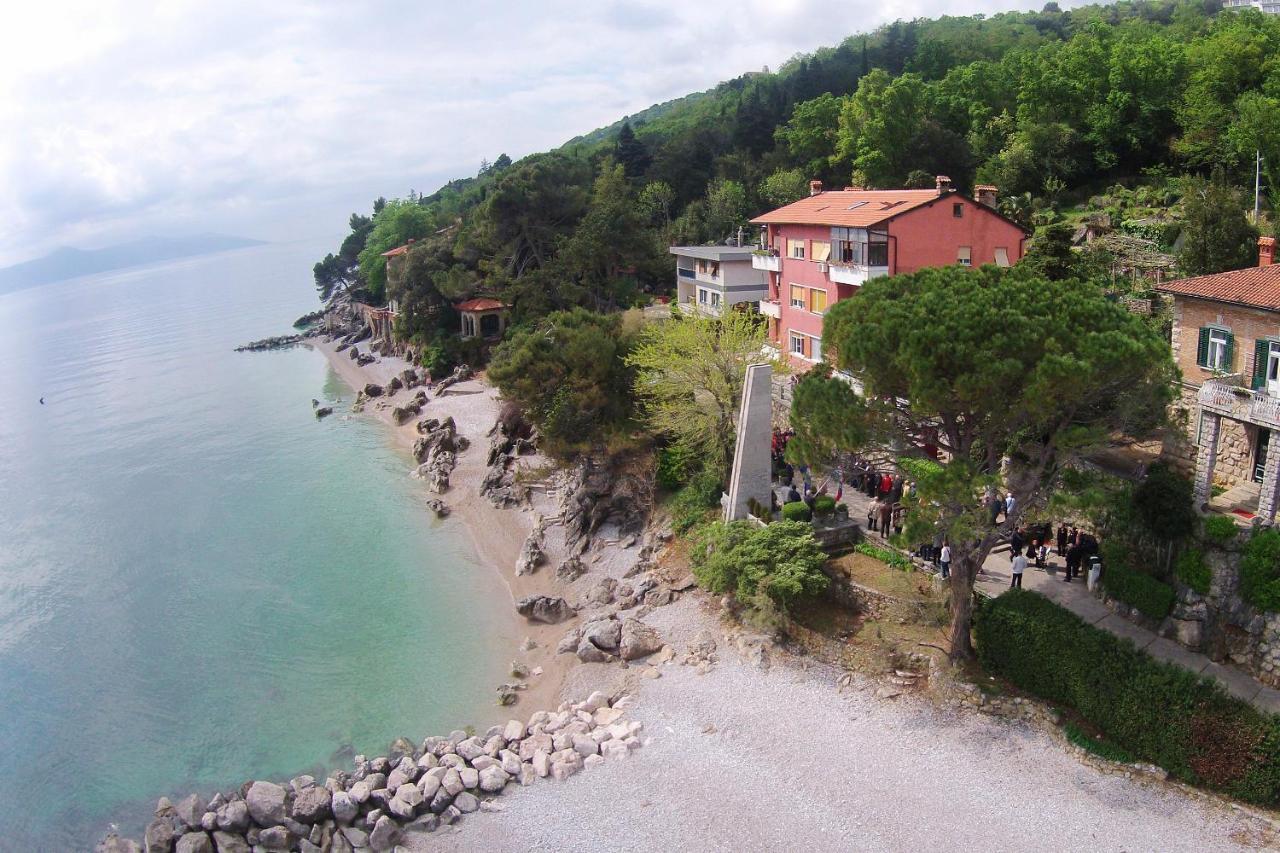 Rooms By The Sea Moscenicka Draga, Opatija - 18473 外观 照片