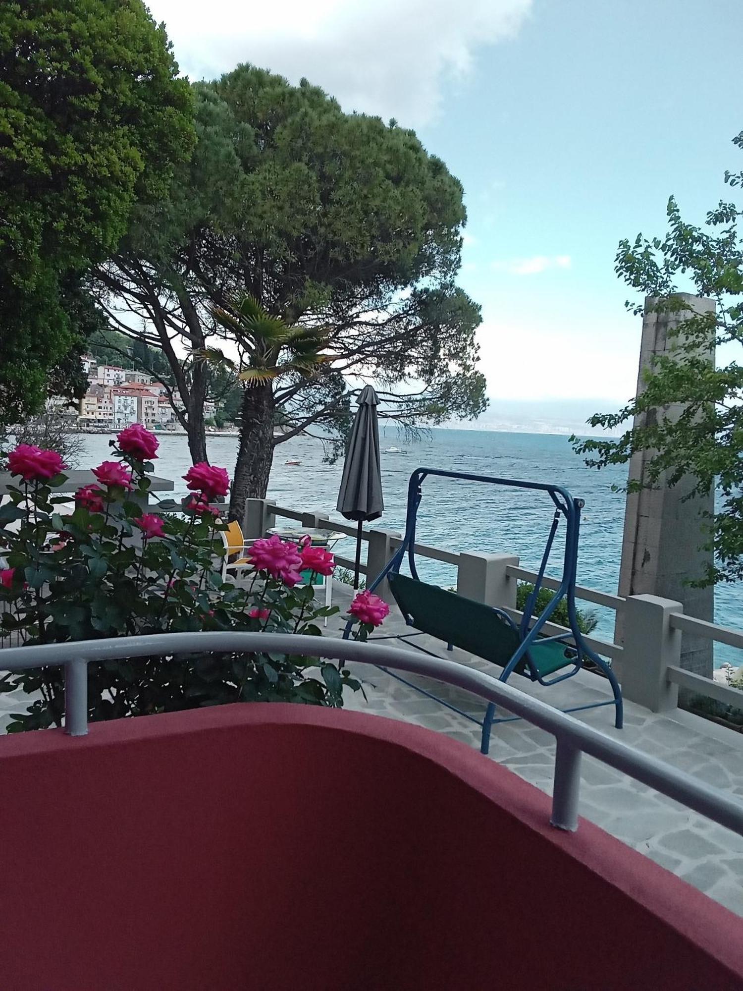 Rooms By The Sea Moscenicka Draga, Opatija - 18473 外观 照片